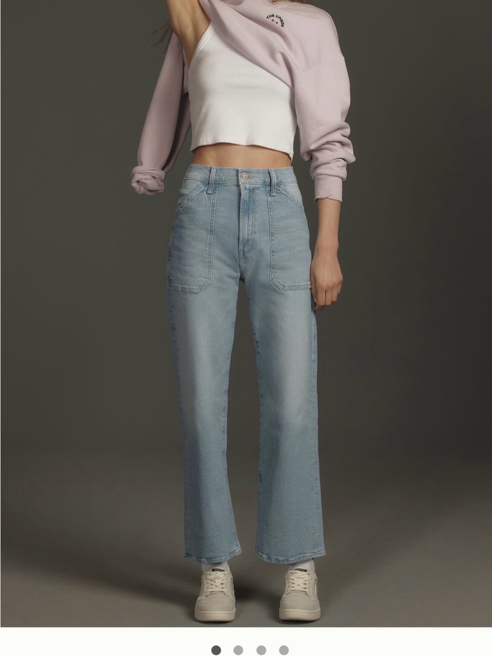 Mother Patch Rambler in Norway Dude size 27
